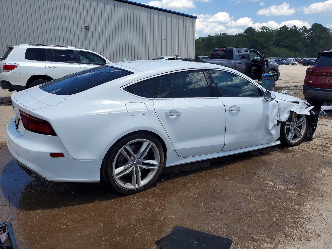 Audi S7 Premium Plus