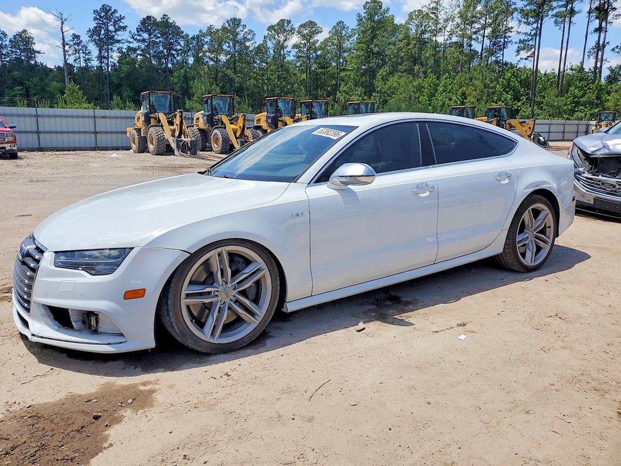 2017 Audi S7