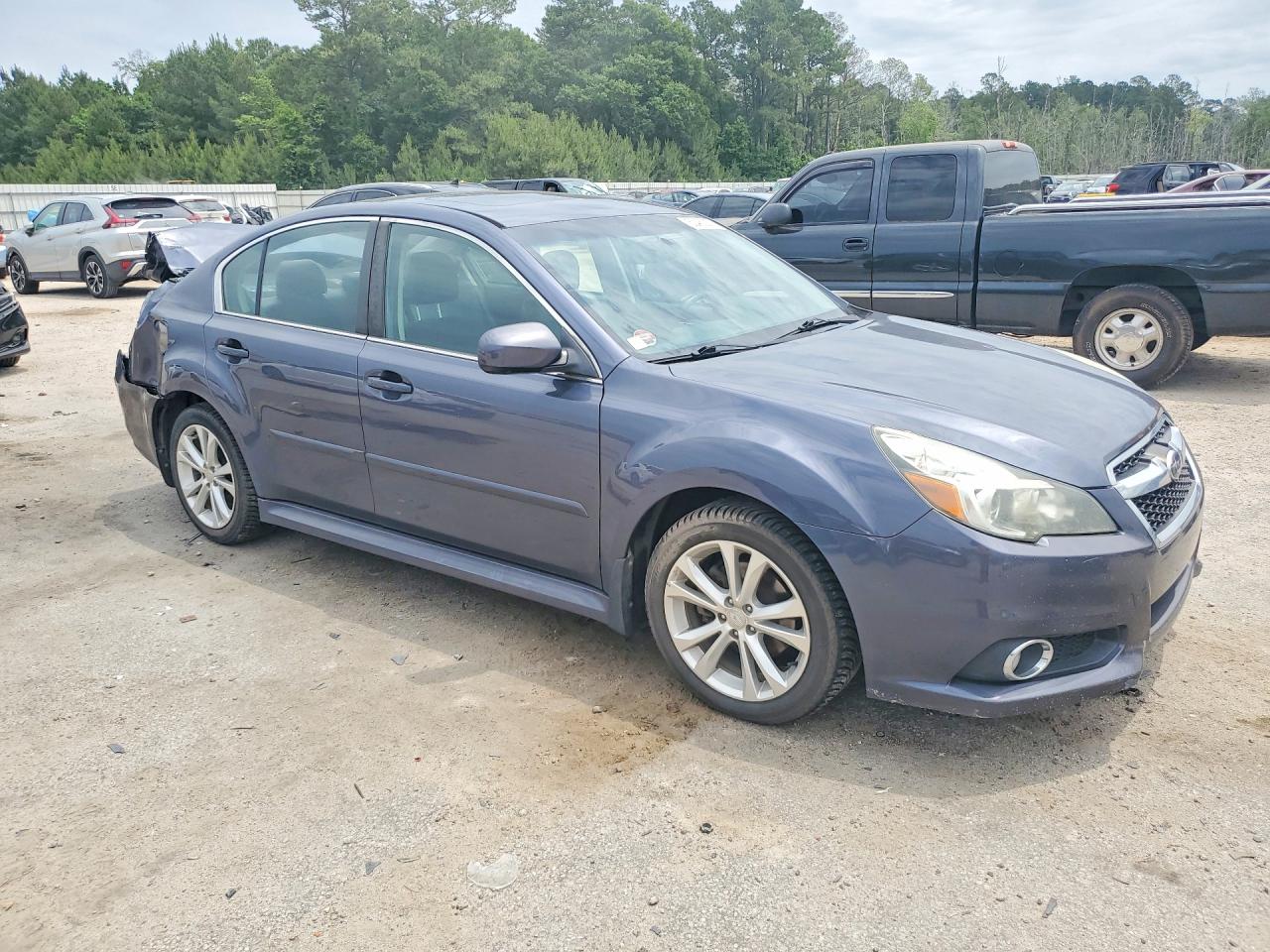 Subaru Legacy 2.5i Limited