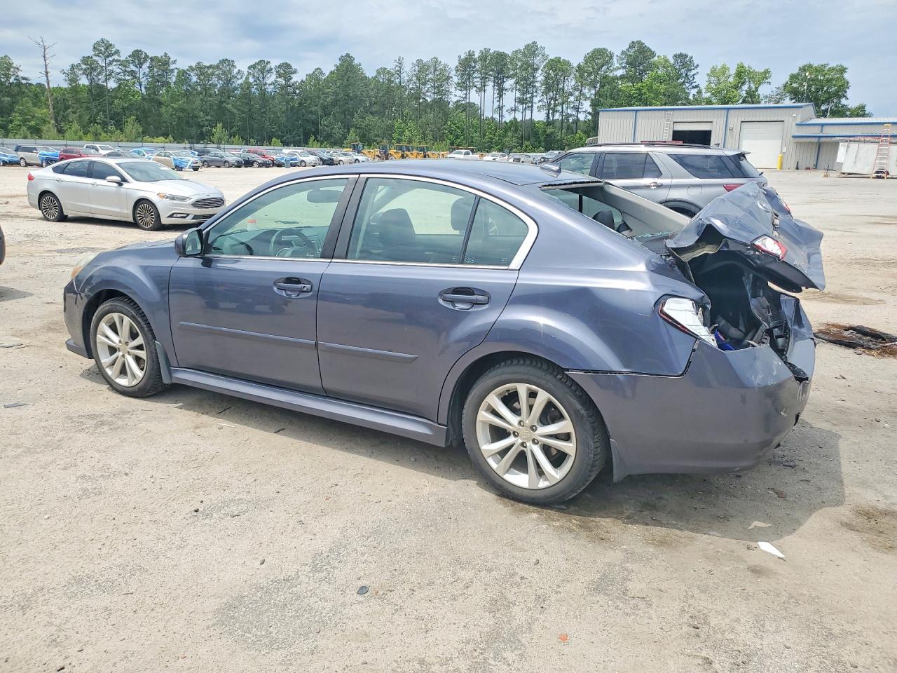 Subaru Legacy 2.5i Limited