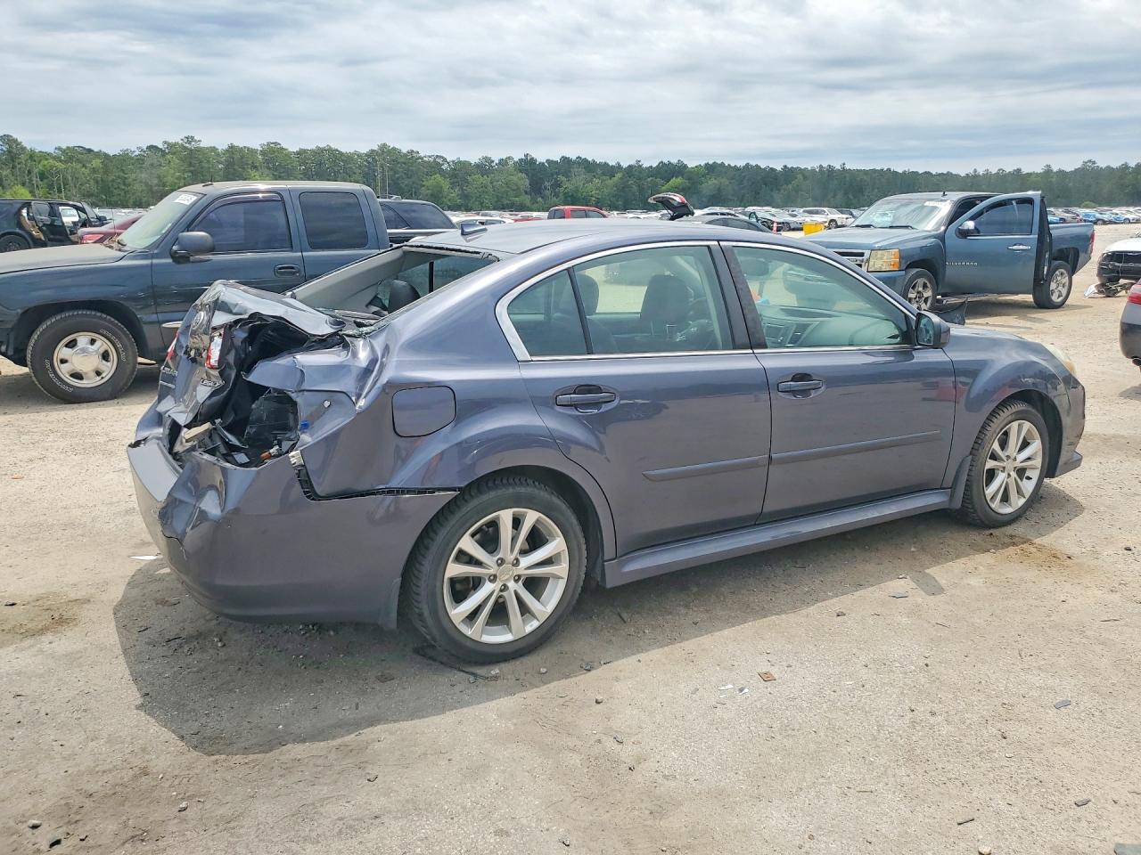Subaru Legacy 2.5i Limited