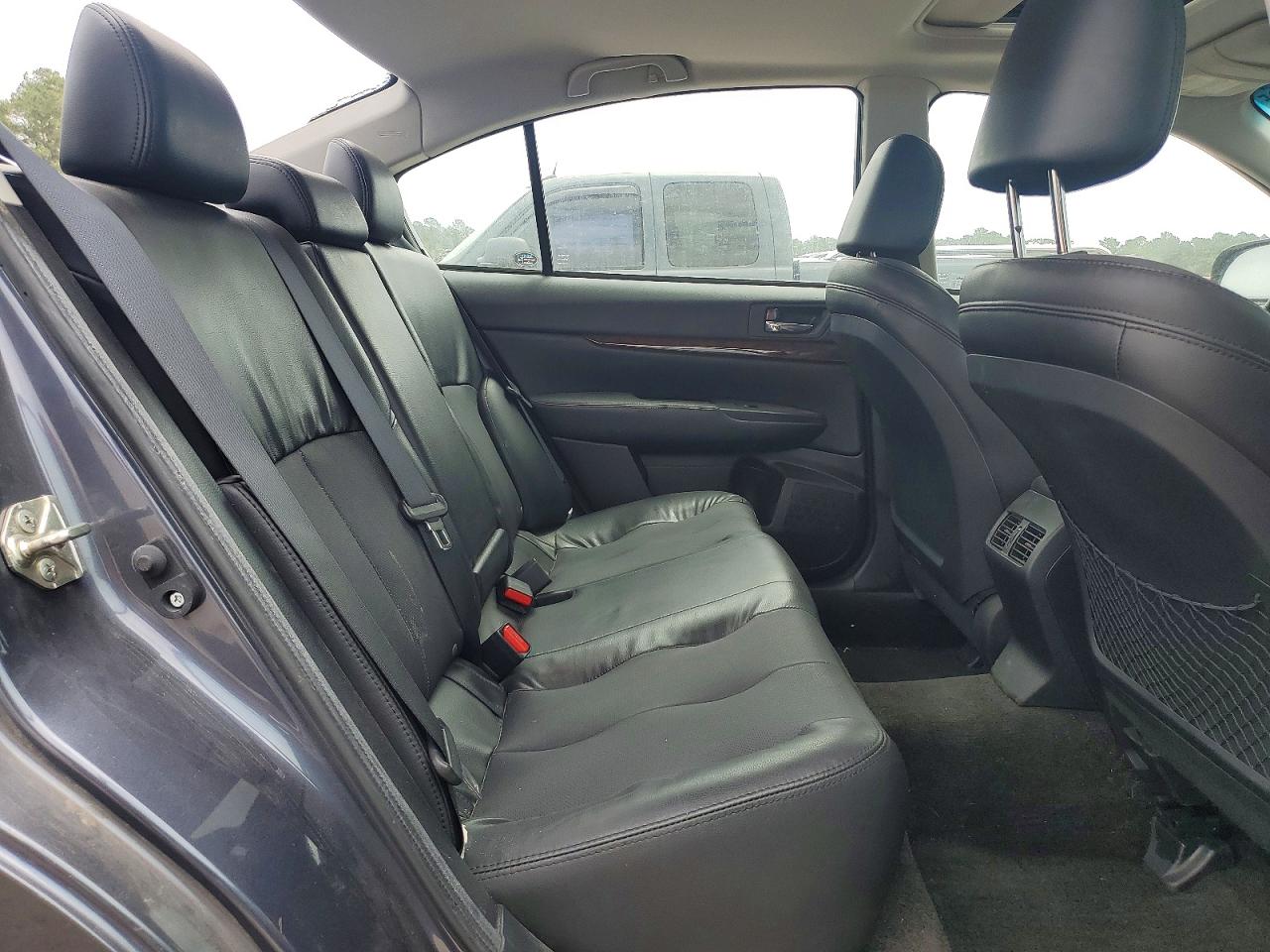 Subaru Legacy 2.5i Limited