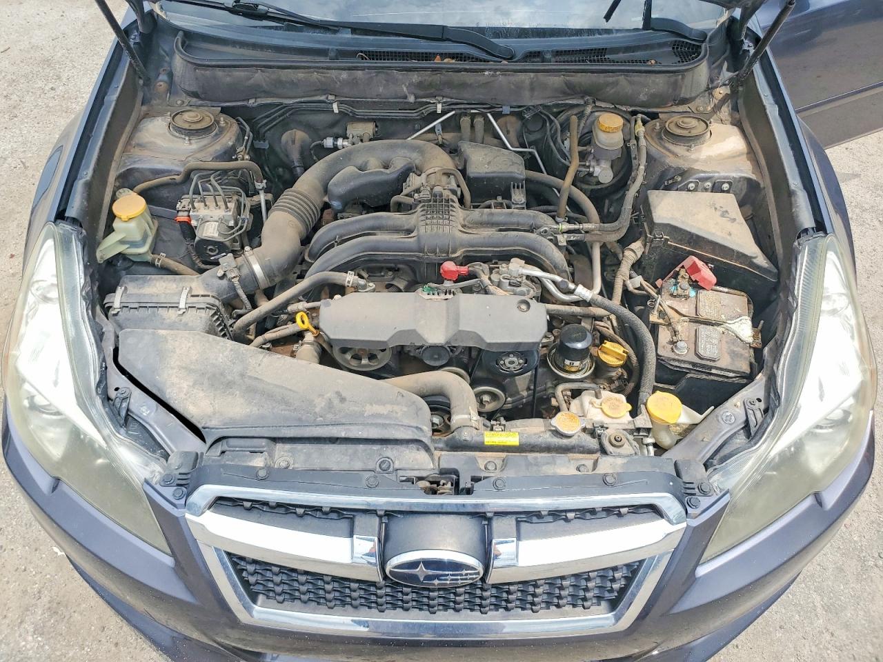 Subaru Legacy 2.5i Limited