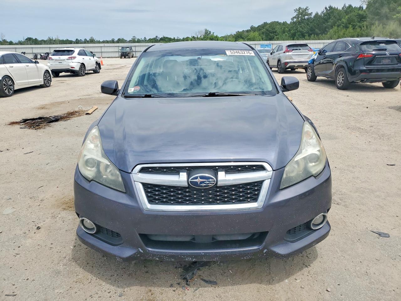 Subaru Legacy 2.5i Limited