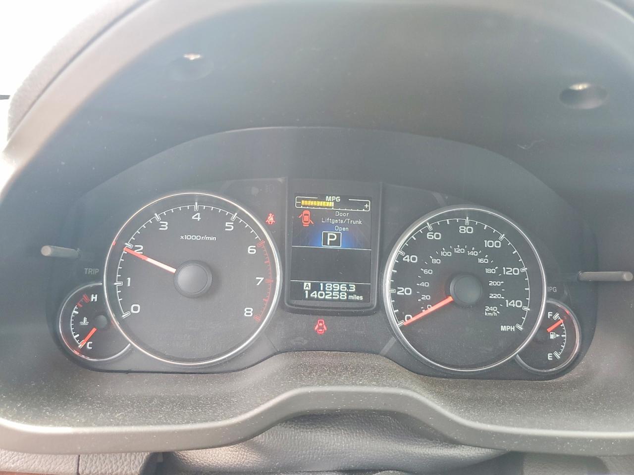 Subaru Legacy 2.5i Limited