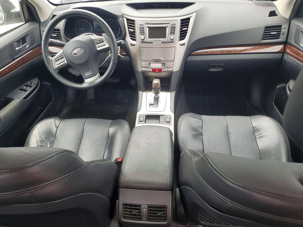 Subaru Legacy 2.5i Limited
