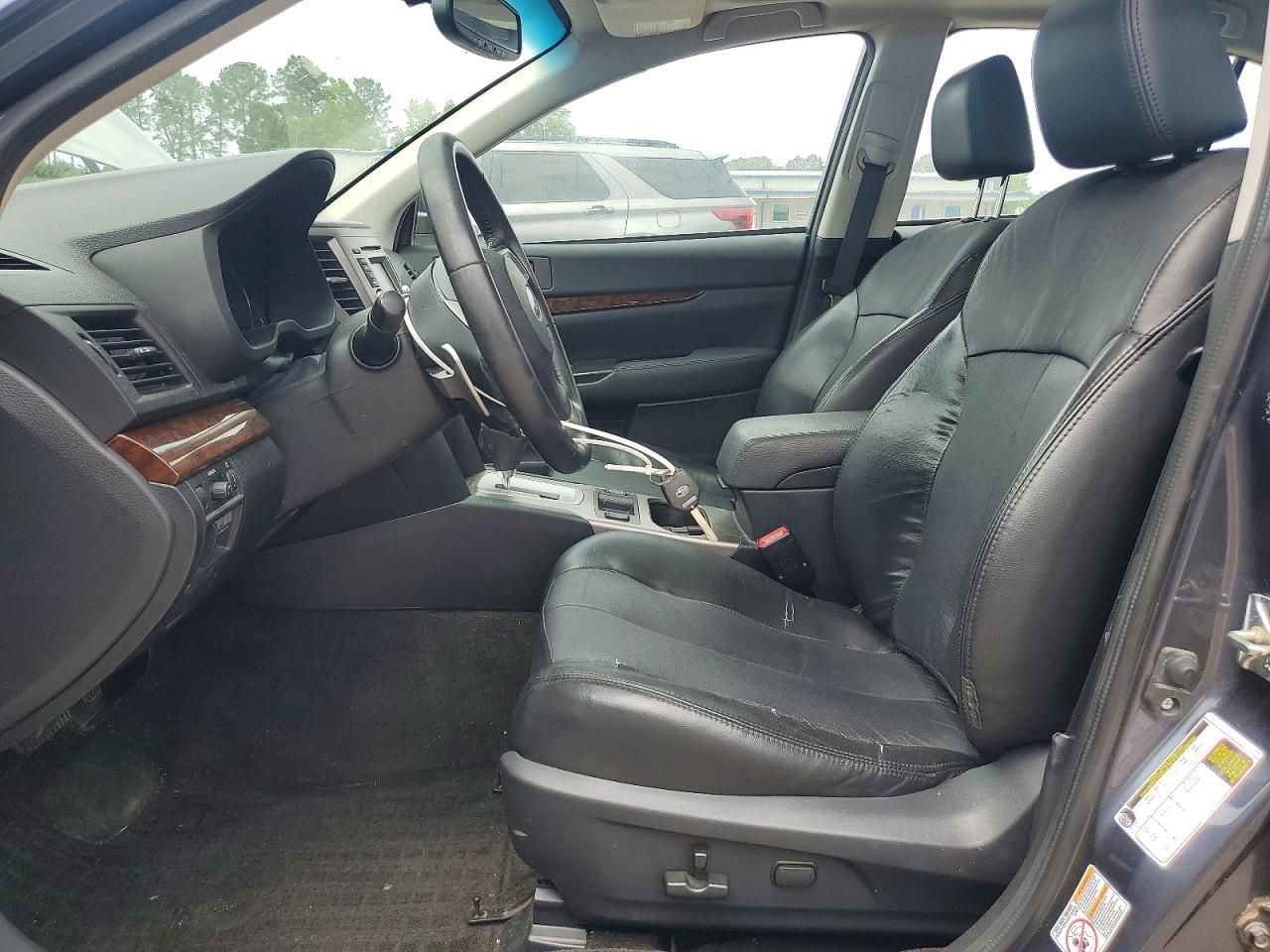Subaru Legacy 2.5i Limited