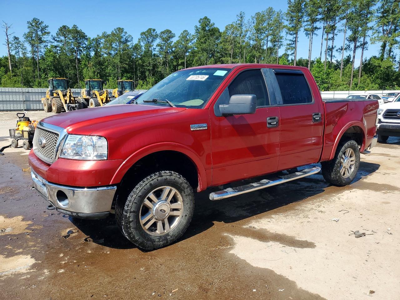 Salvage Ford F-150 Image