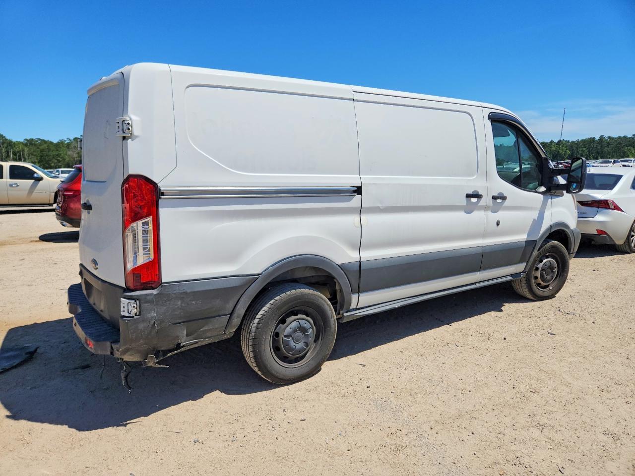 Ford Transit T-250