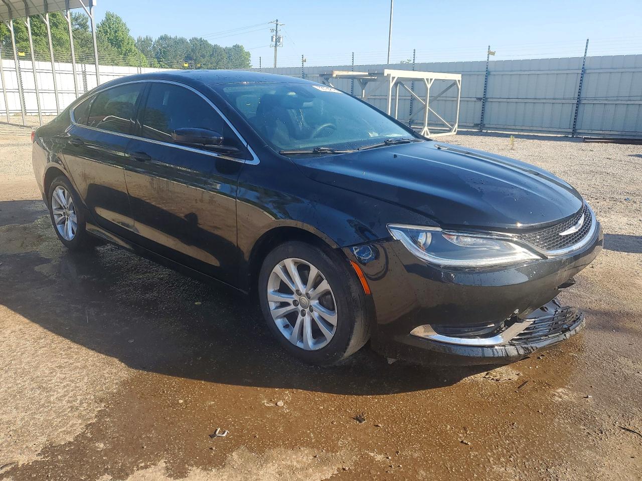 Chrysler 200 Limited