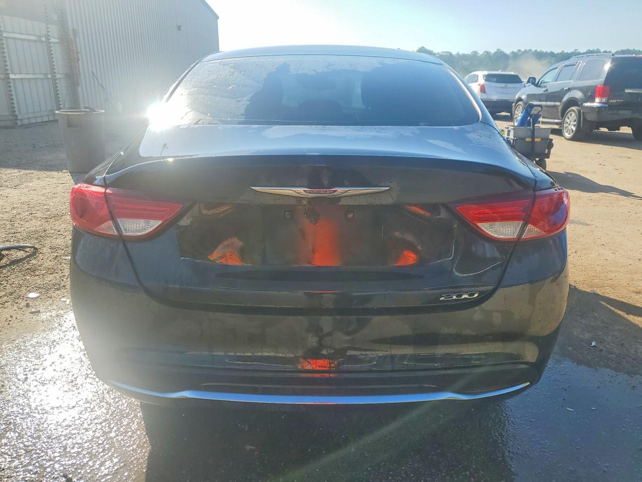 Chrysler 200 Limited