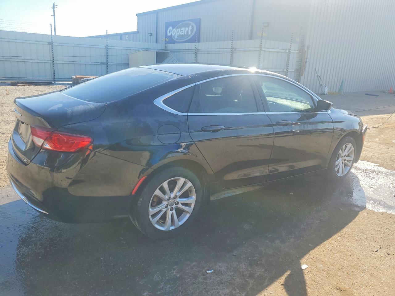 Chrysler 200 Limited