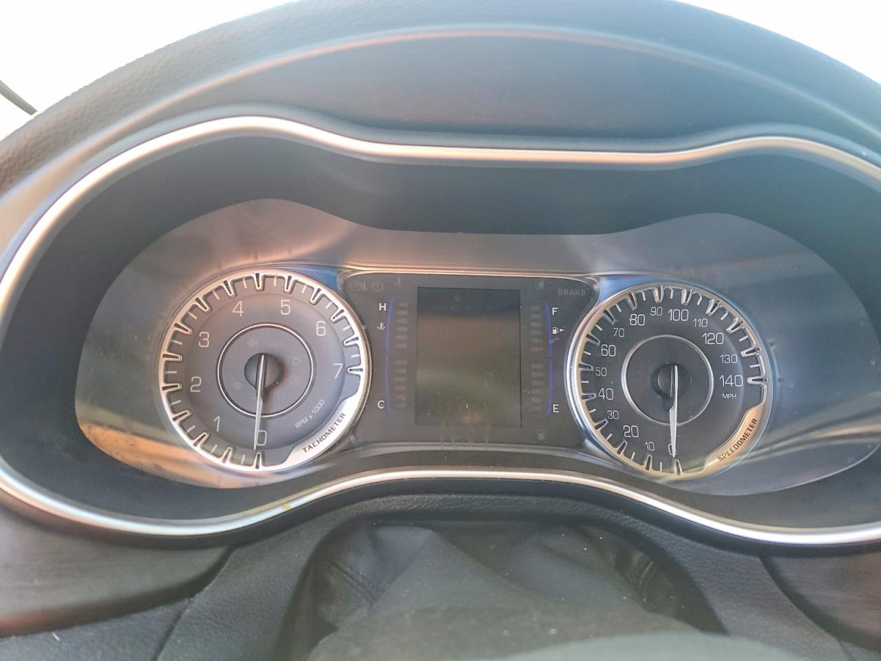 Chrysler 200 Limited