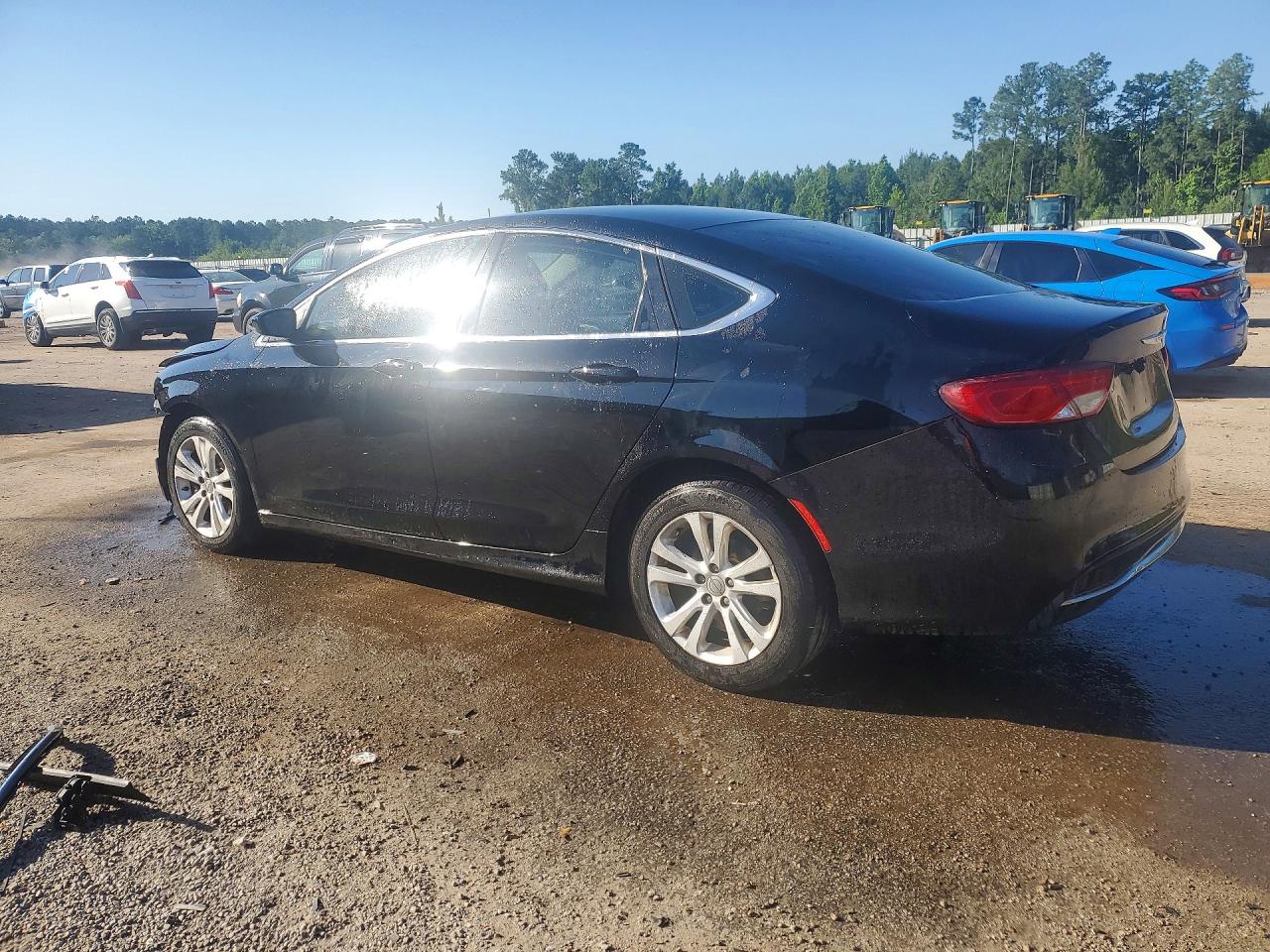 Chrysler 200 Limited