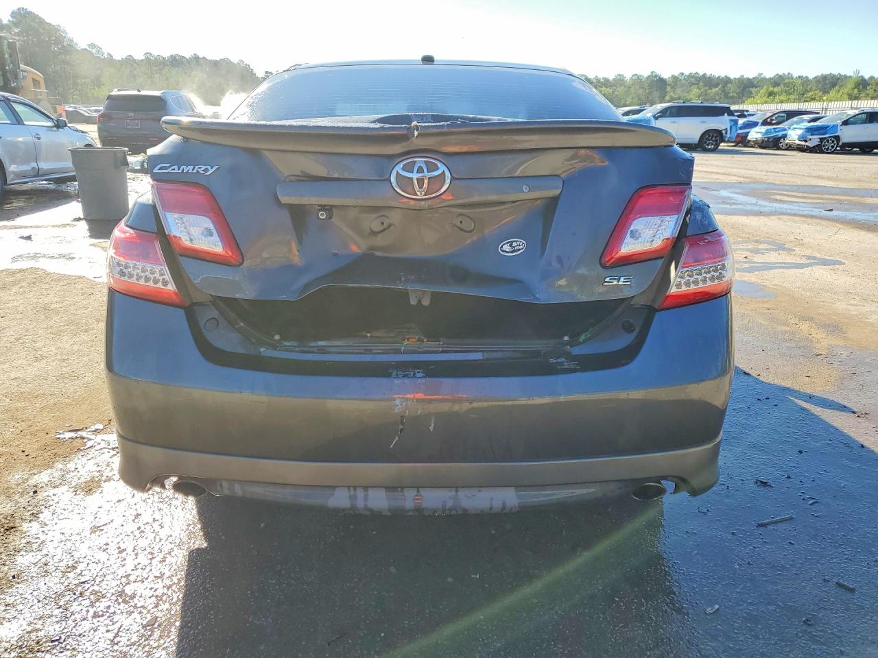 Toyota Camry Se