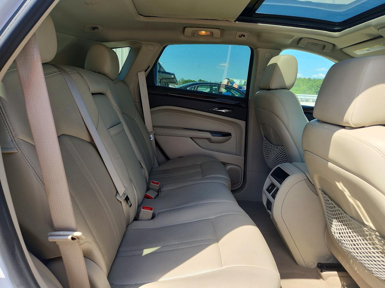 Cadillac SRX Luxury Collection