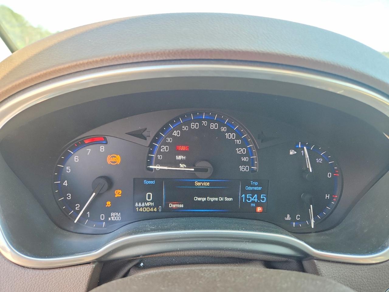 Cadillac SRX Luxury Collection