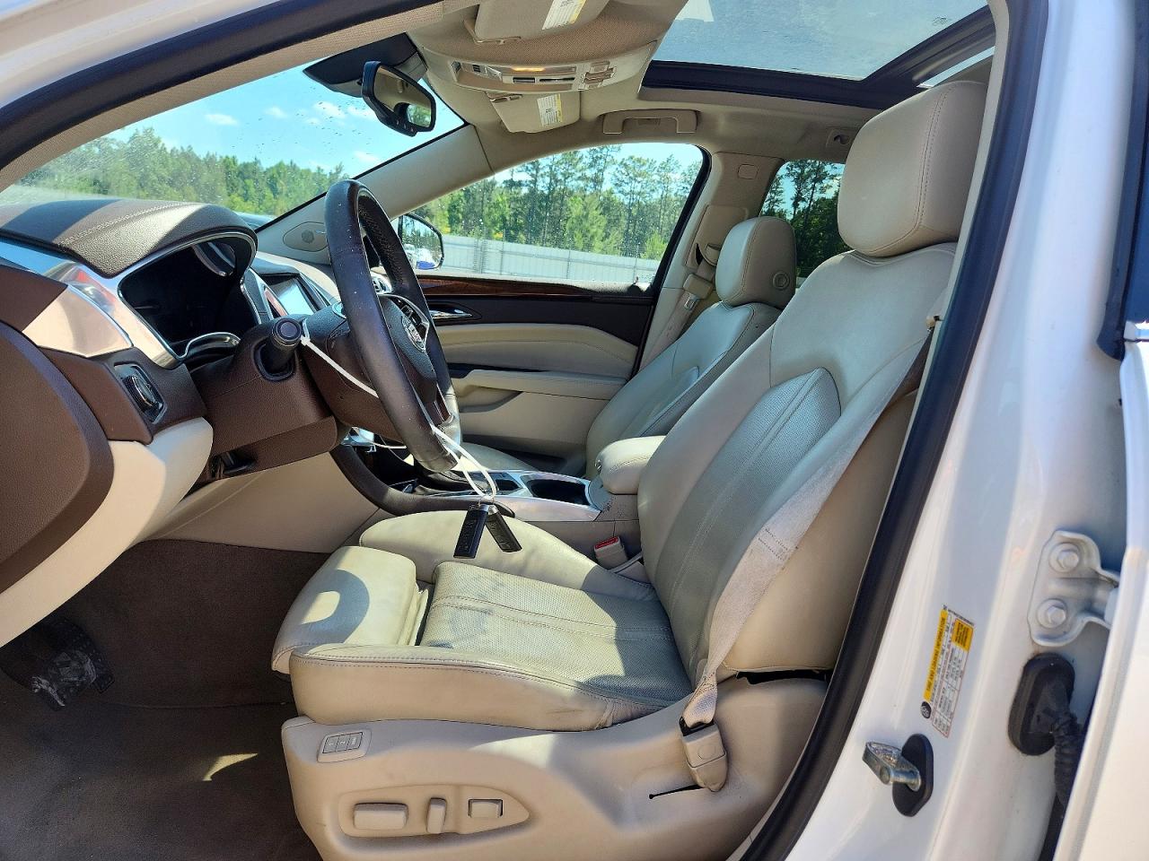 Cadillac SRX Luxury Collection