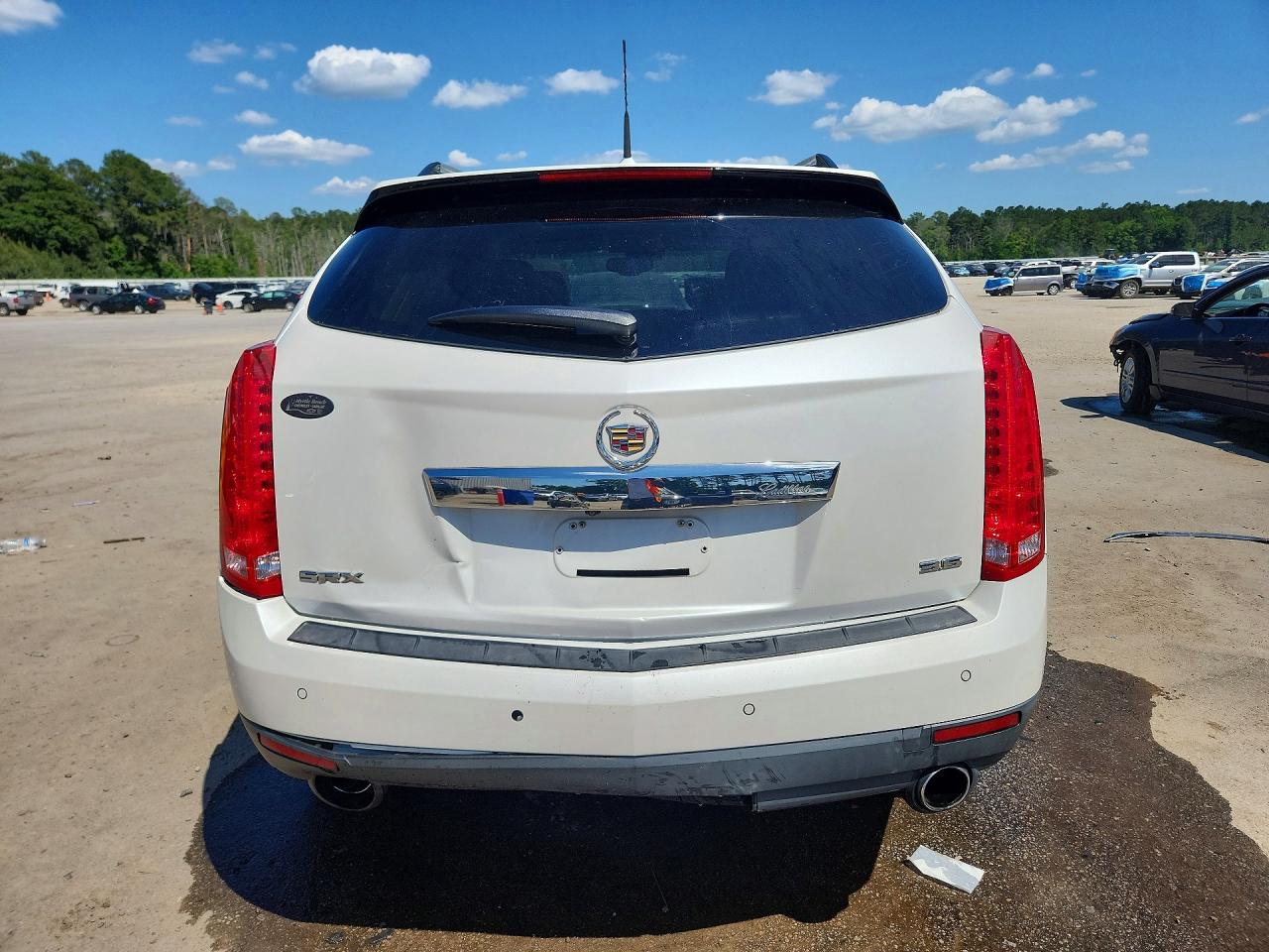 Cadillac SRX Luxury Collection