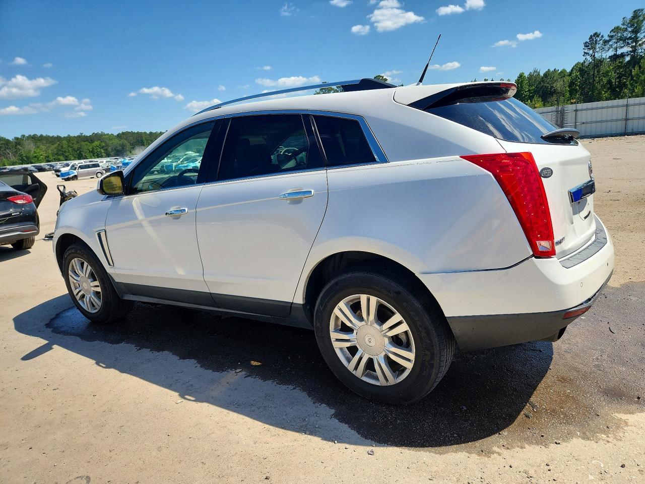 Cadillac SRX Luxury Collection