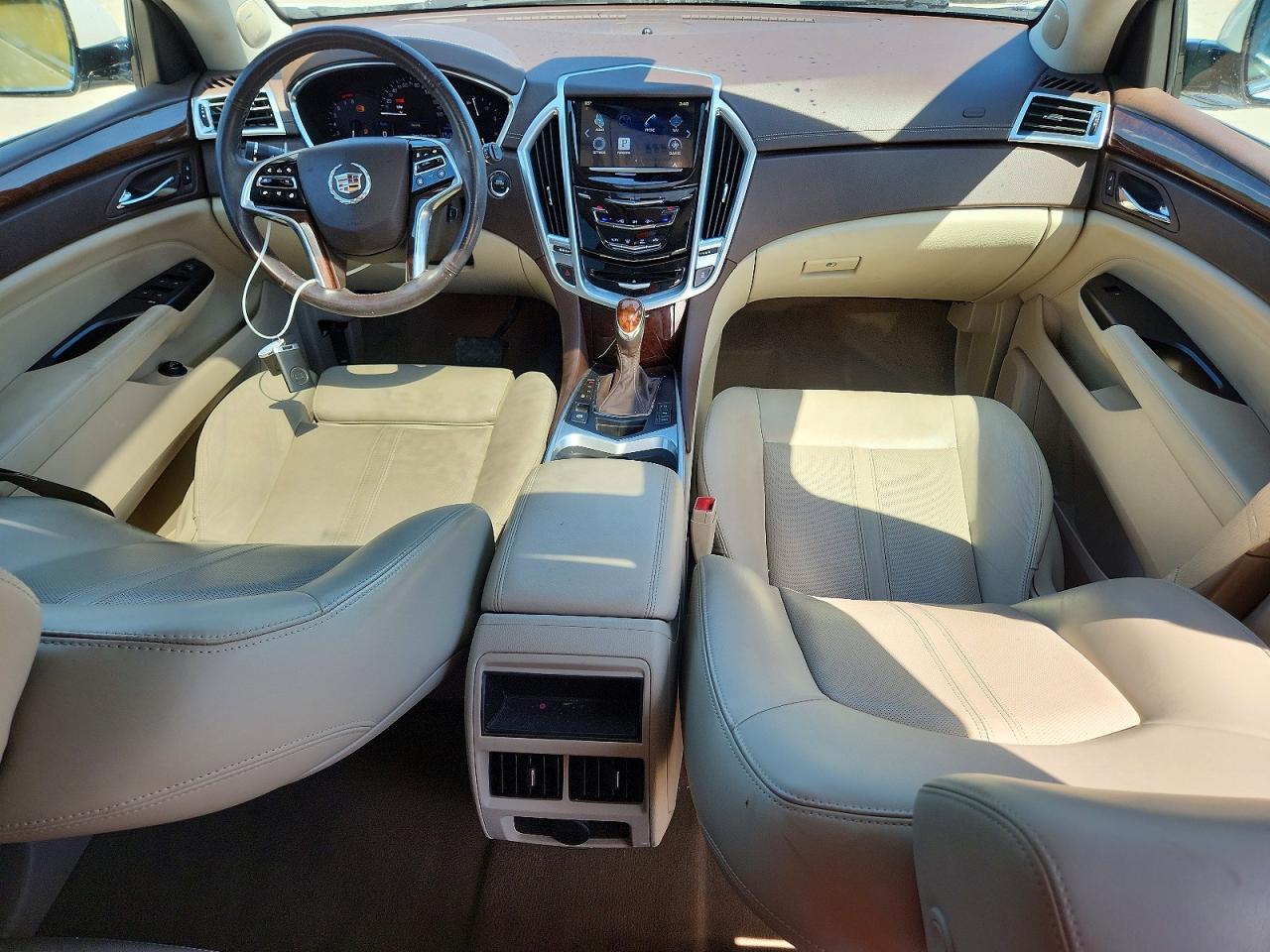 Cadillac SRX Luxury Collection