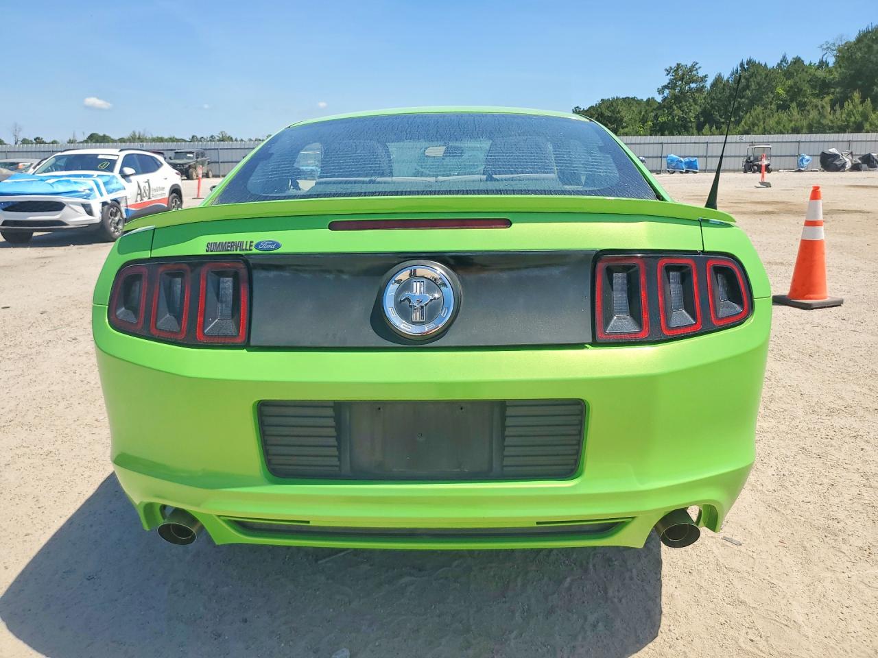 Ford Mustang