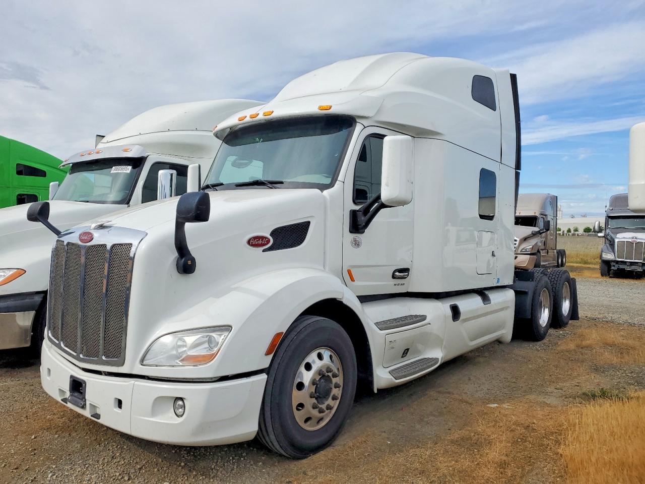 Peterbilt 579