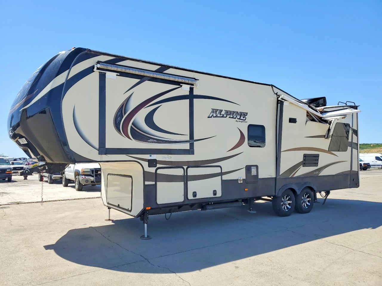 Keystone Alpine 301