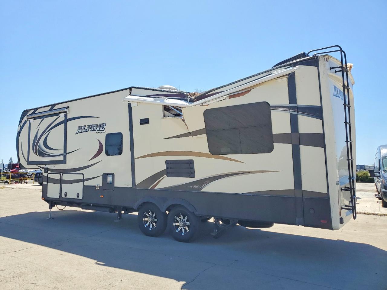 Keystone Alpine 301