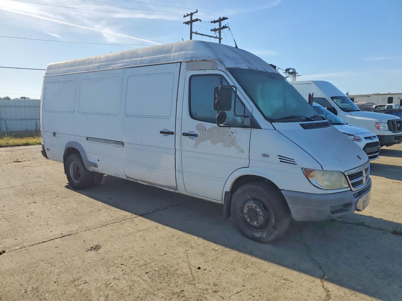 Dodge Sprinter 3500