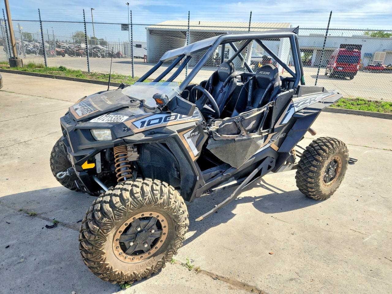 Polaris RZR