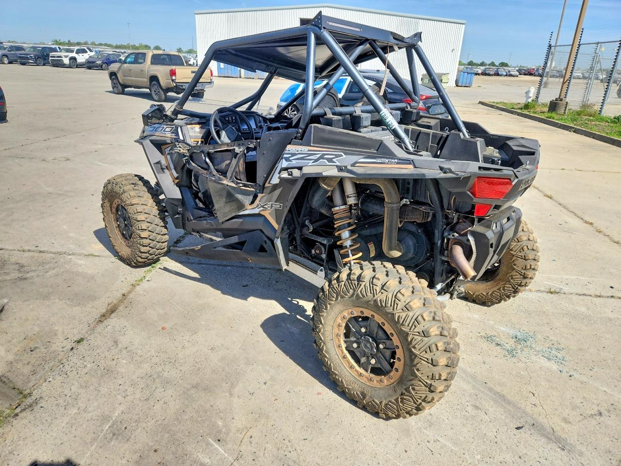 Polaris RZR