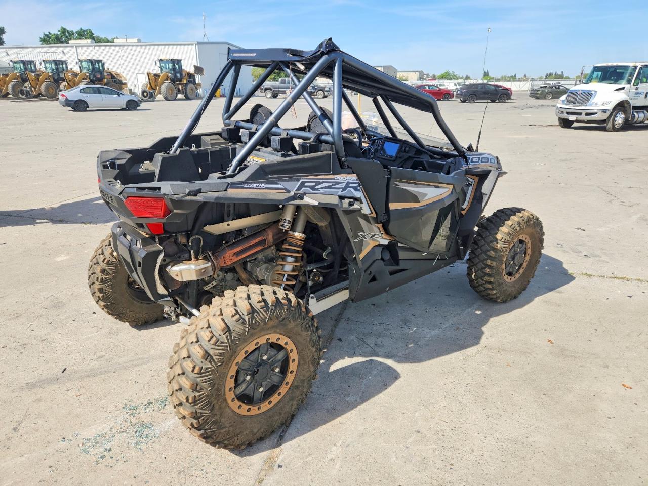Polaris RZR