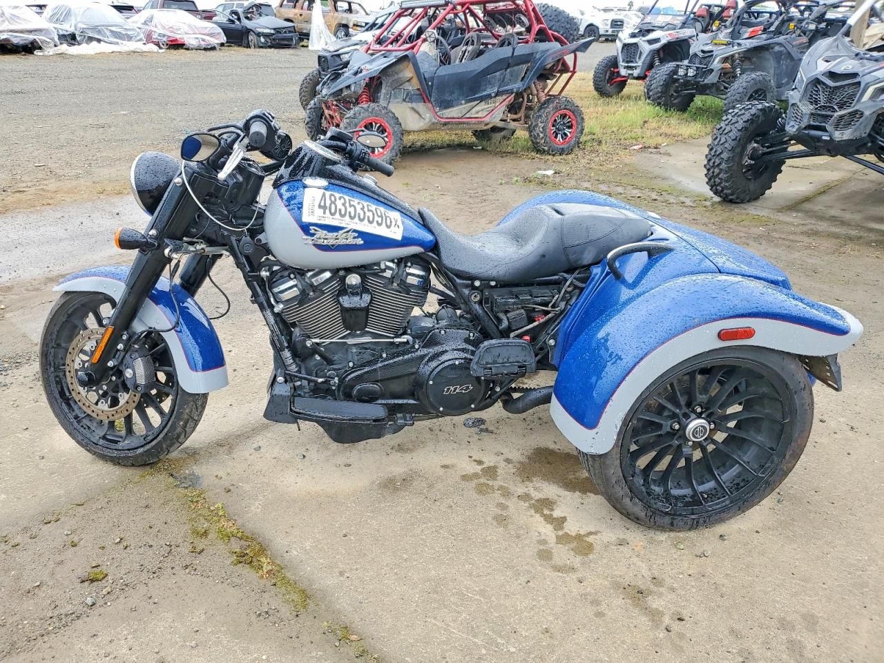 Harley-Davidson Fl