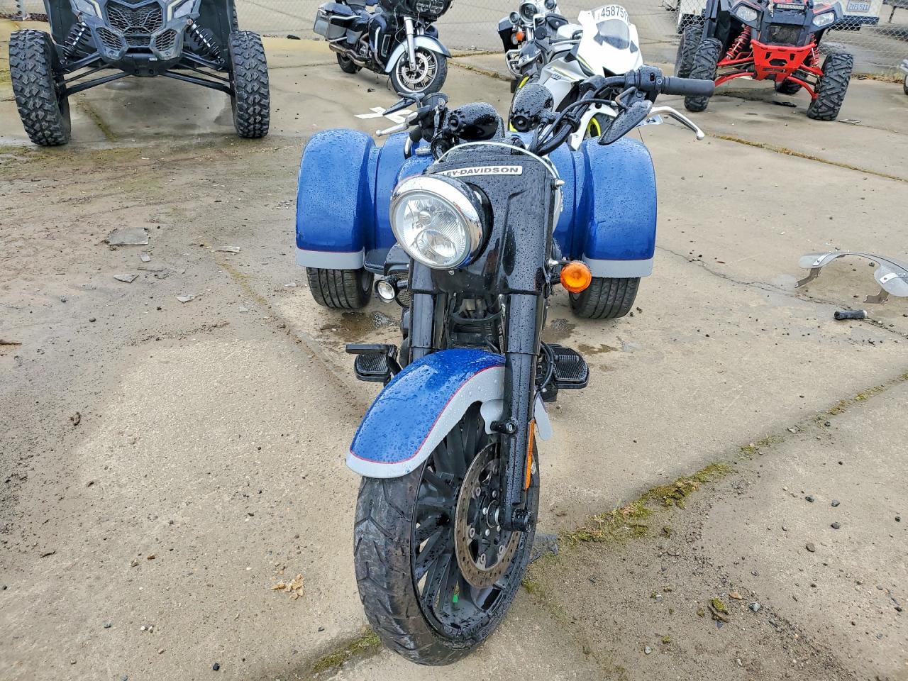 Harley-Davidson Fl