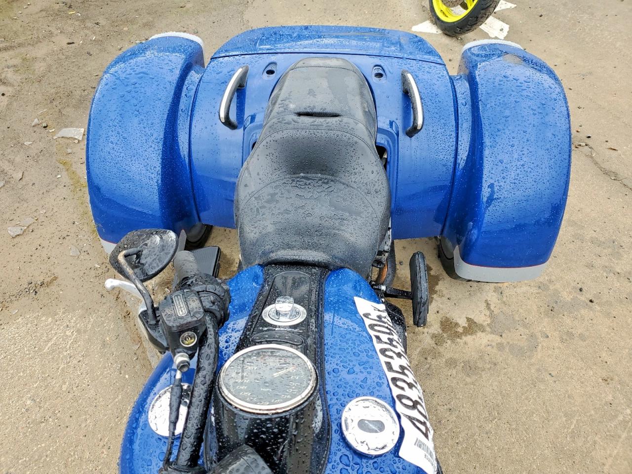 Harley-Davidson Fl