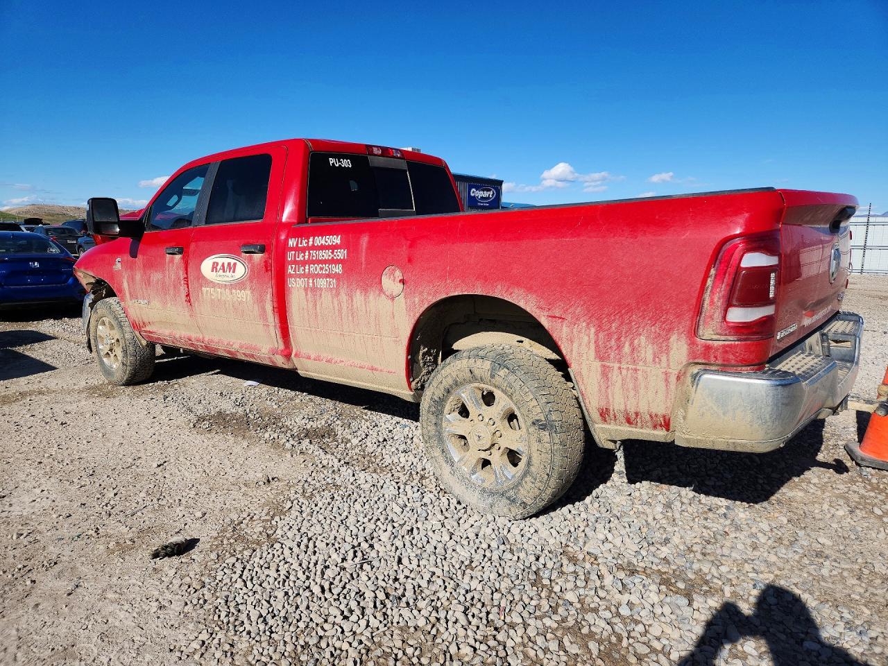 Ram 2500 Big Horn
