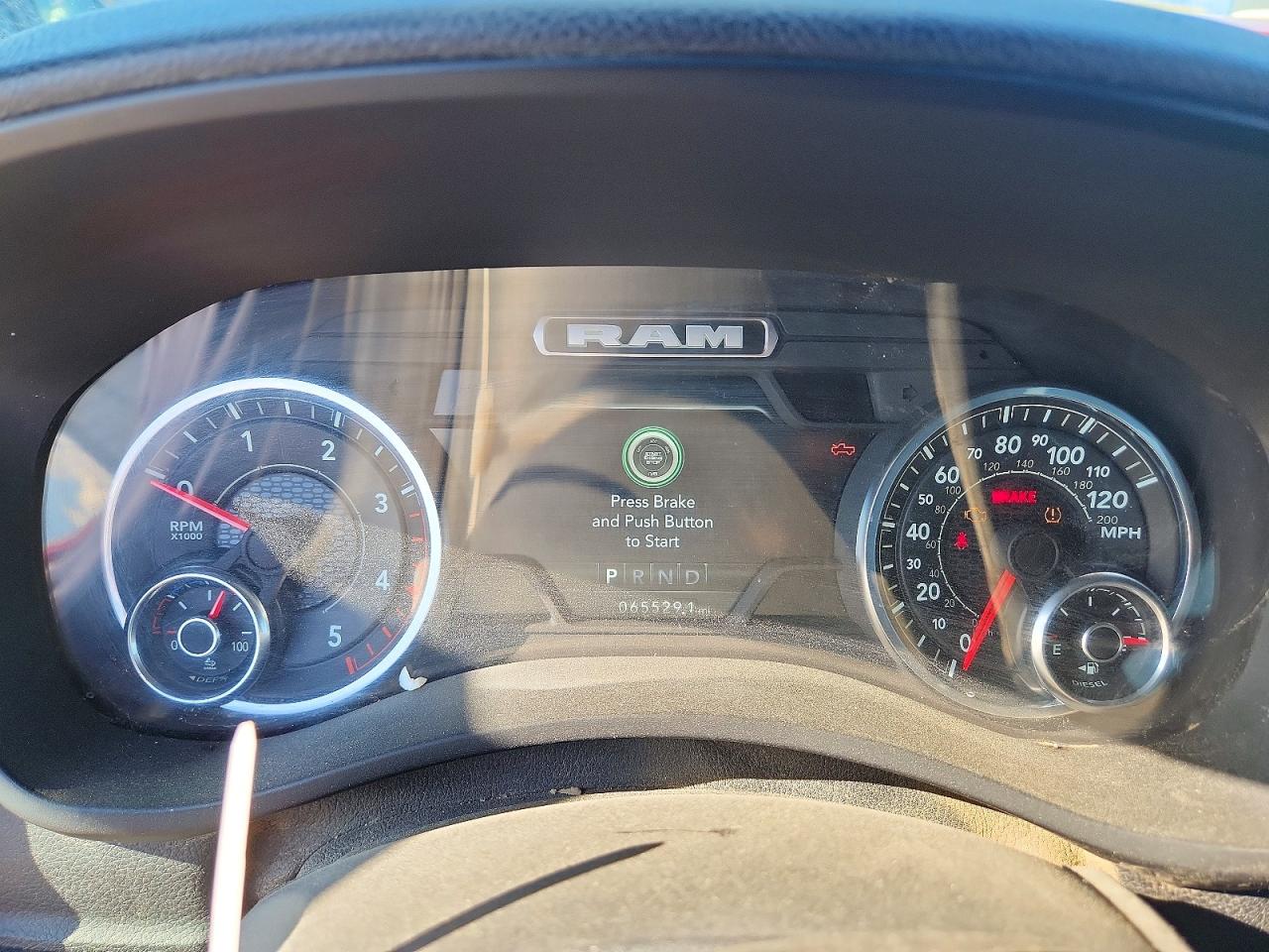 Ram 2500 Big Horn