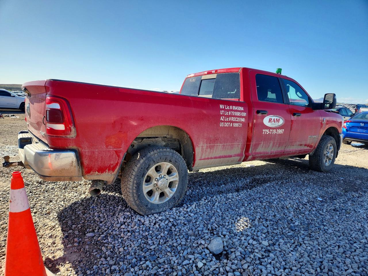 Ram 2500 Big Horn