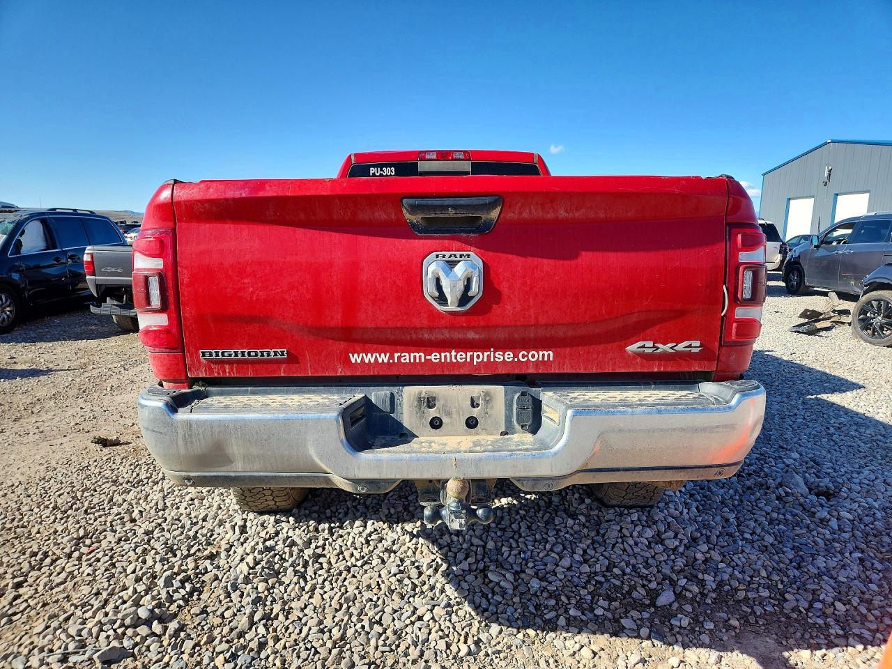 Ram 2500 Big Horn