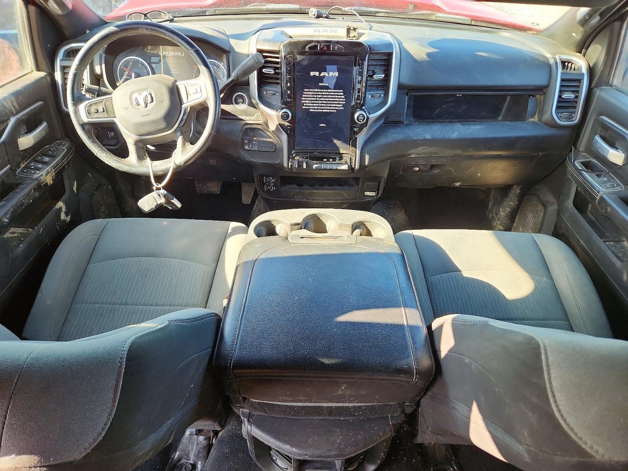 Ram 2500 Big Horn