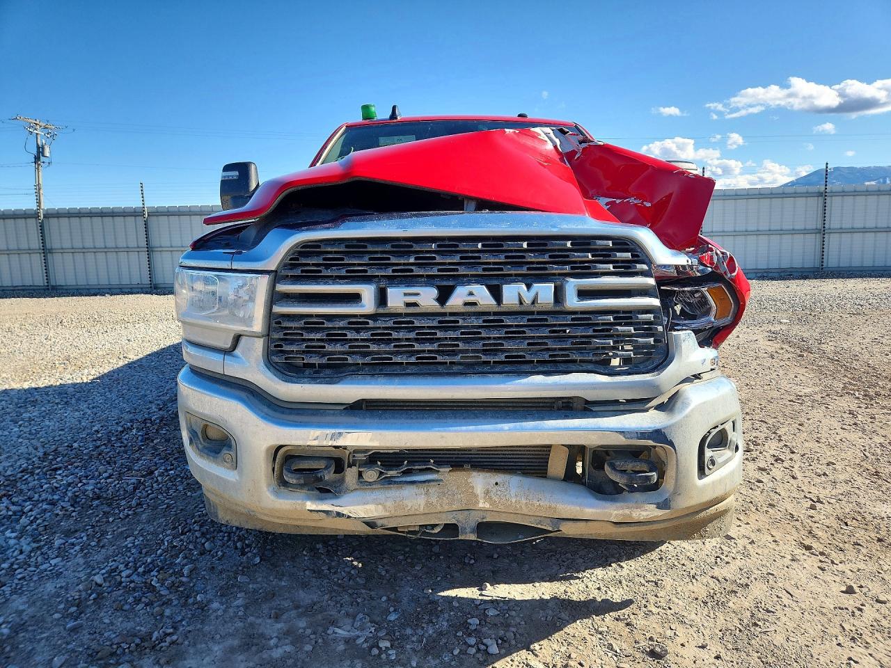 Ram 2500 Big Horn