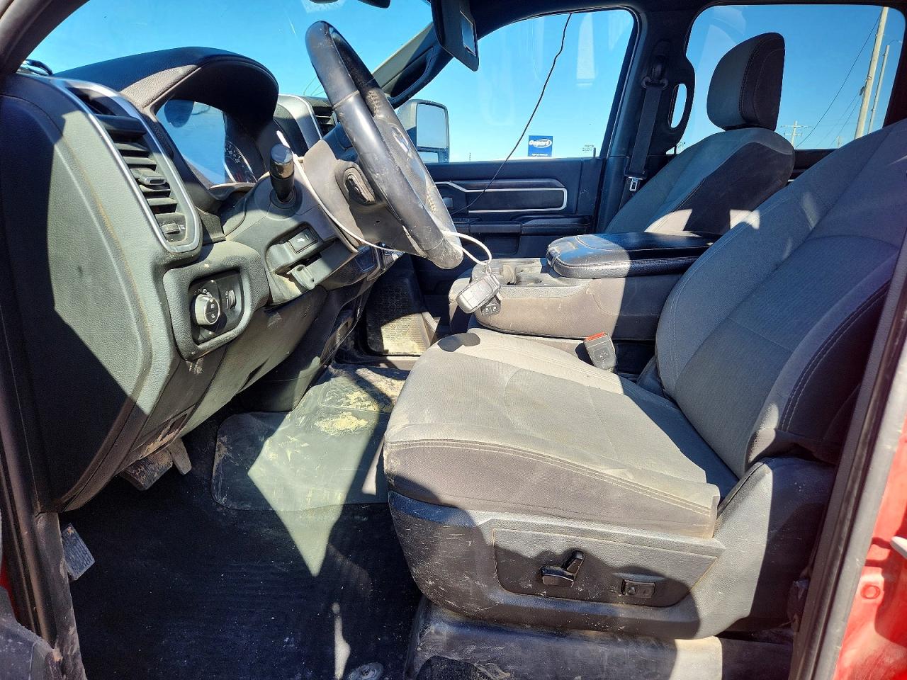 Ram 2500 Big Horn