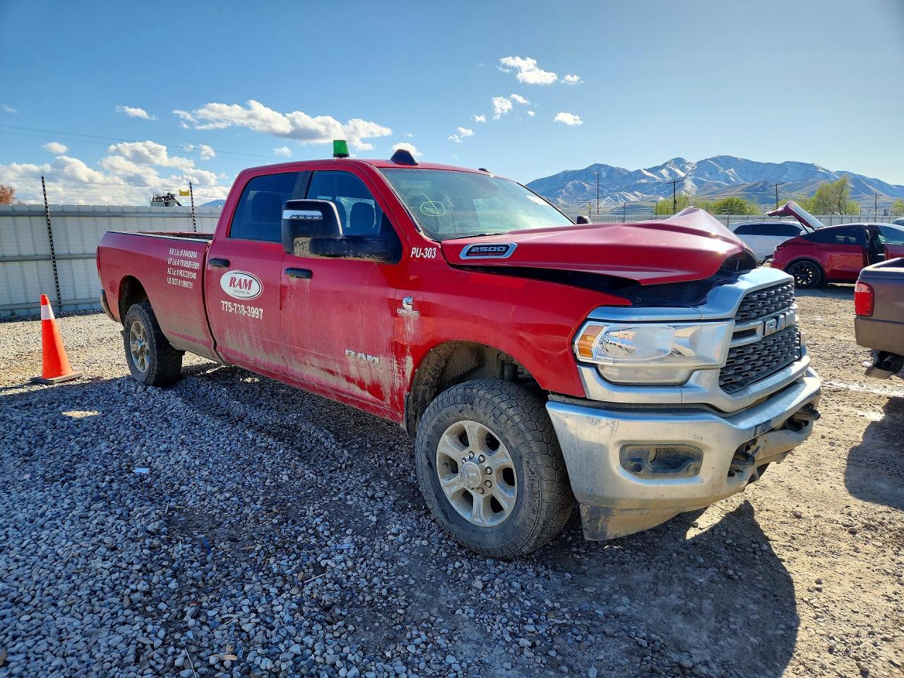 Ram 2500 Big Horn