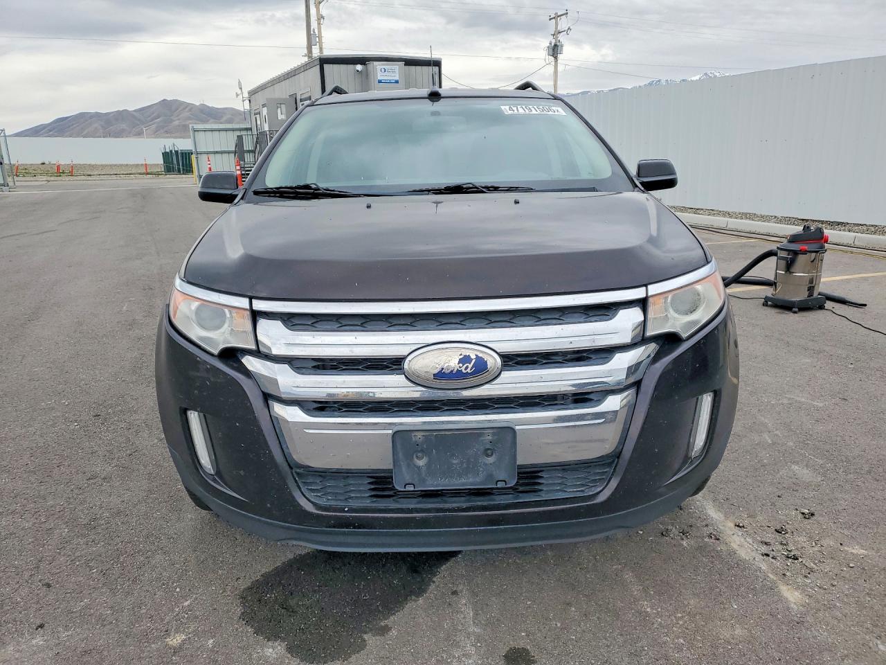 Ford Edge Limited