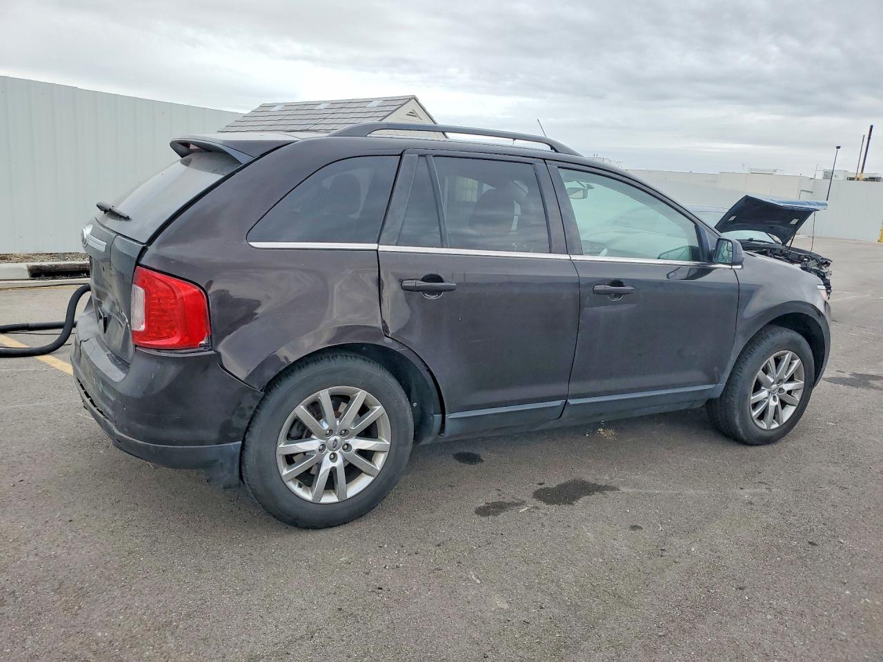 Ford Edge Limited