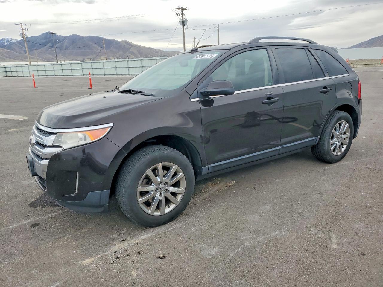 Salvage Ford Edge Image