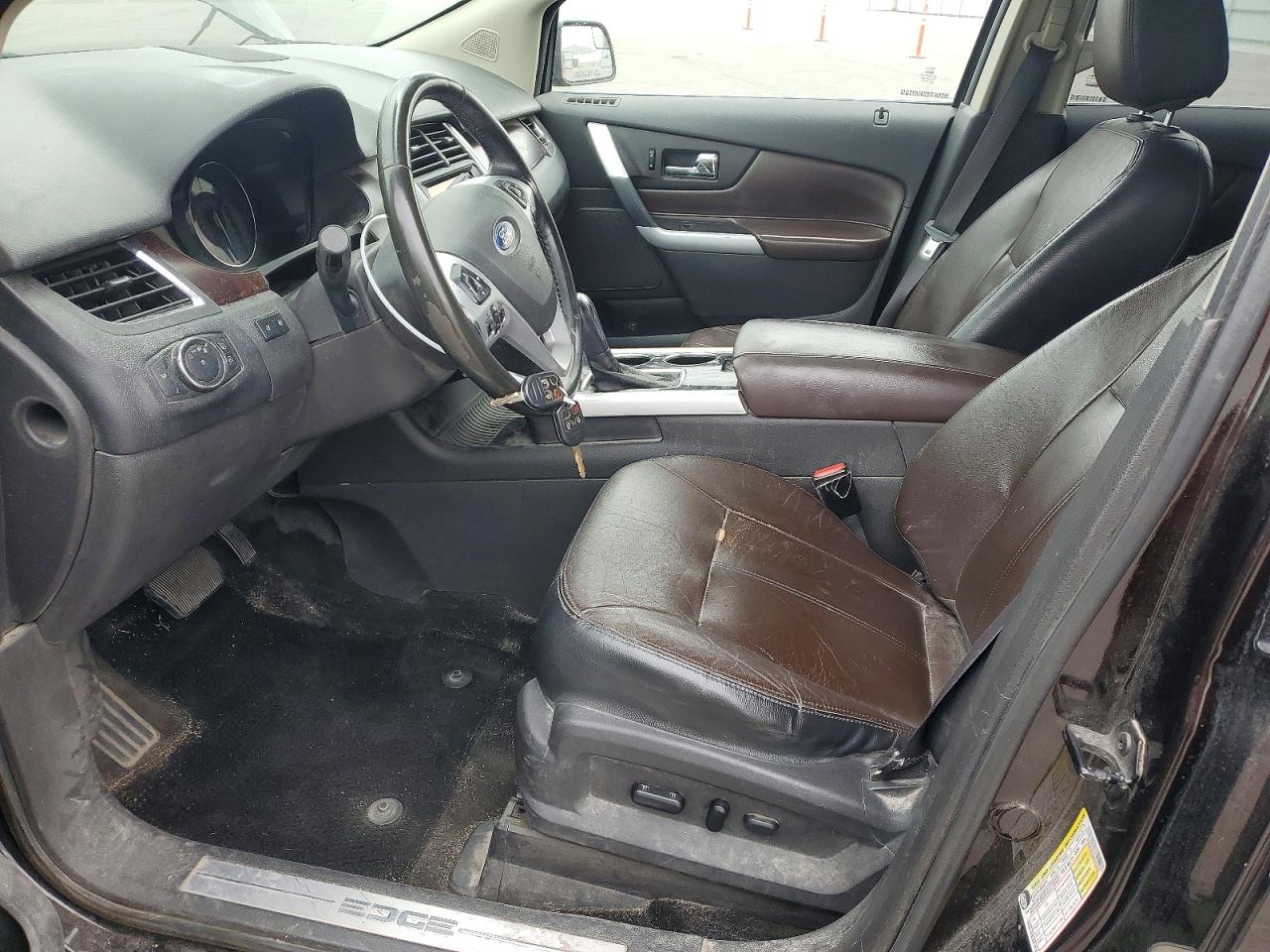Ford Edge Limited