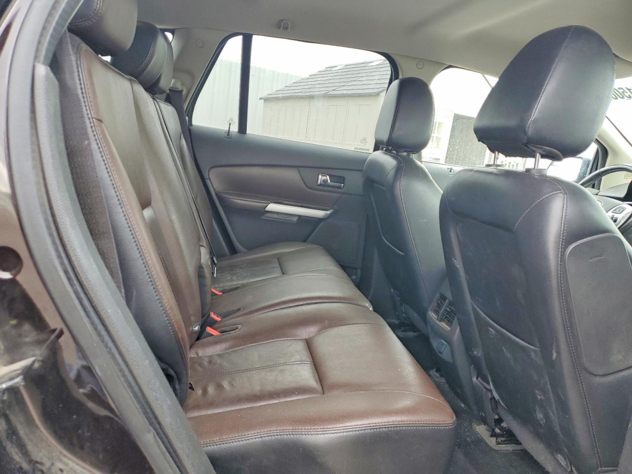 Ford Edge Limited