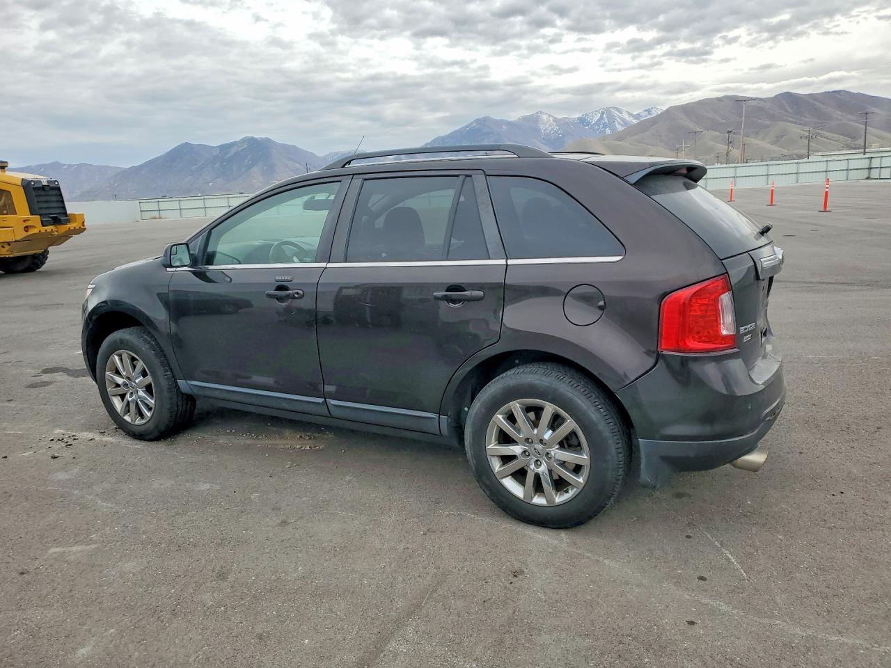 Ford Edge Limited